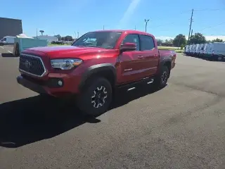 Toyota Tacoma 2019 4x4 SR V6 4 puertas Doble Cabina 5.0 pies SB