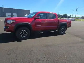 Toyota Tacoma 2019 4x4 SR V6 4 puertas Doble Cabina 5.0 pies SB