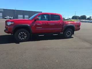Toyota Tacoma 2019 4x4 SR V6 4 puertas Doble Cabina 5.0 pies SB