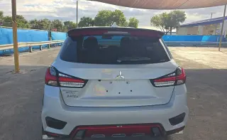Mitsubishi Outlander Sport 2026 AWD Ralliart 4 puertas Crossover