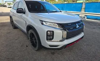 Mitsubishi Outlander Sport 2026 AWD Ralliart 4 puertas Crossover