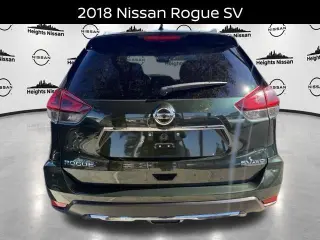 Nissan Rogue 2018 AWD S 4dr Crossover