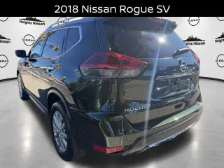 Nissan Rogue 2018 AWD S 4dr Crossover