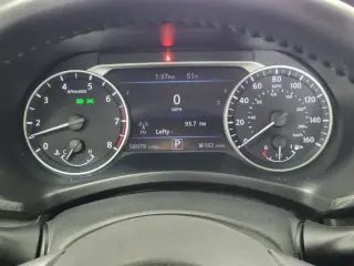 Nissan Sentra 2021 SV Sedán de 4 puertas