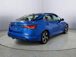 Nissan Sentra 2021 SV Sedán de 4 puertas