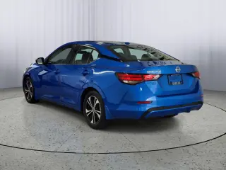 Nissan Sentra 2021 SV Sedán de 4 puertas