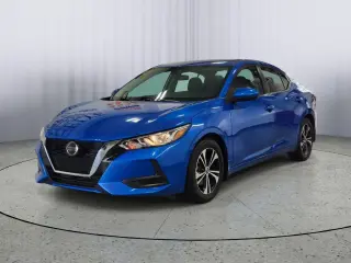 Nissan Sentra 2021 SV Sedán de 4 puertas