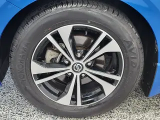 Nissan Sentra 2021 SV Sedán de 4 puertas