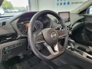Nissan Sentra 2021 SV Sedán de 4 puertas