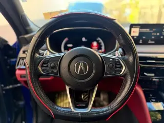 Acura MDX 2022 SH-AWD 4dr SUV con paquete A-SPEC