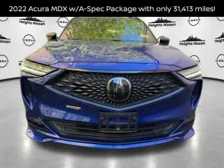 Acura MDX 2022 SH-AWD 4dr SUV con paquete A-SPEC