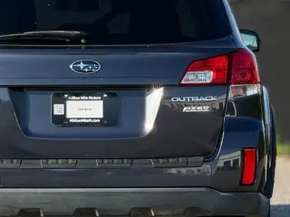 Subaru Outback 2013 AWD 2.5i Premium de 4 puertas, vagoneta, transmisión variable continua (CVT)