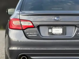 Subaru Legacy 2016 AWD 3.6R Limited Sedán de 4 puertas
