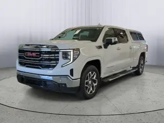 GMC Sierra 1500 2025 4x4 SLT 4 puertas Cabina Doble Caja Corta de 5.8 pies