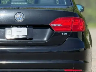 Volkswagen Jetta 2013 TDI Sedán 4 puertas 6A