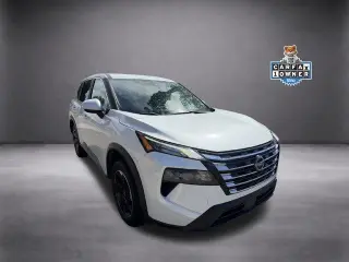 Nissan Rogue 2024 SV 4 puertas crossover