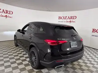 Mercedes-Benz GLC 2024 GLC 300 4 SUV