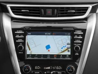 Nissan Murano 2016 AWD S 4 puertas SUV