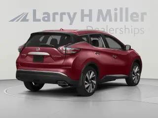 Nissan Murano 2016 AWD S 4 puertas SUV