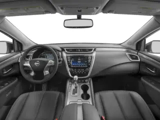 Nissan Murano 2016 AWD S 4 puertas SUV