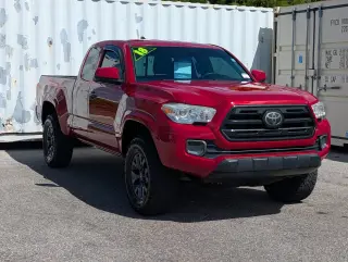 Toyota Tacoma 2018 4x2 SR 4dr Access Cab 6.1 ft LB