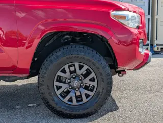 Toyota Tacoma 2018 4x2 SR 4dr Access Cab 6.1 ft LB