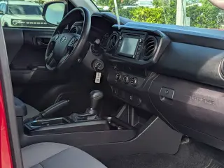 Toyota Tacoma 2018 4x2 SR 4dr Access Cab 6.1 ft LB