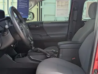 Toyota Tacoma 2018 4x2 SR 4dr Access Cab 6.1 ft LB