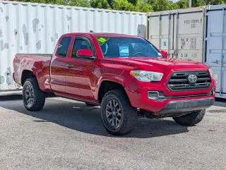 Toyota Tacoma 2018 4x2 SR 4dr Access Cab 6.1 ft LB