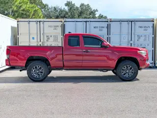 Toyota Tacoma 2018 4x2 SR 4dr Access Cab 6.1 ft LB