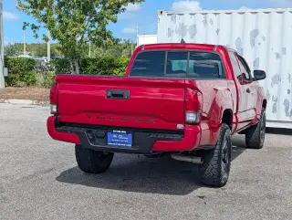 Toyota Tacoma 2018 4x2 SR 4dr Access Cab 6.1 ft LB