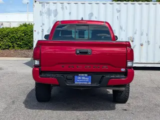 Toyota Tacoma 2018 4x2 SR 4dr Access Cab 6.1 ft LB