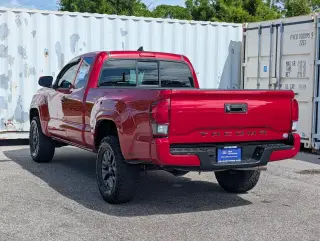 Toyota Tacoma 2018 4x2 SR 4dr Access Cab 6.1 ft LB
