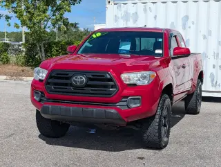 Toyota Tacoma 2018 4x2 SR 4dr Access Cab 6.1 ft LB