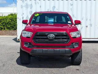 Toyota Tacoma 2018 4x2 SR 4dr Access Cab 6.1 ft LB