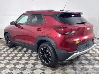 Chevrolet Trailblazer 2021 LT SUV de 4 puertas