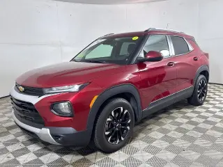 Chevrolet Trailblazer 2021 LT SUV de 4 puertas