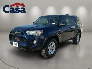 Toyota 4Runner 2023 4x2 SR5 4 puertas SUV