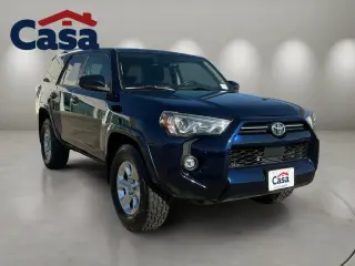Toyota 4Runner 2023 4x2 SR5 4 puertas SUV