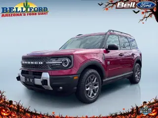 Ford Bronco Sport 2025 AWD Big Bend 4dr SUV