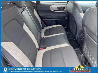 Ford Bronco Sport 2025 AWD Big Bend 4dr SUV