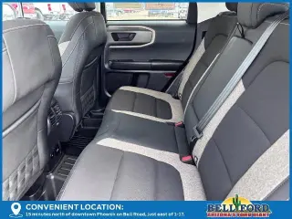 Ford Bronco Sport 2025 AWD Big Bend 4dr SUV