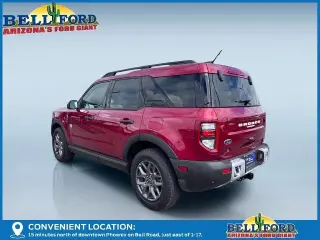 Ford Bronco Sport 2025 AWD Big Bend 4dr SUV