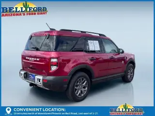 Ford Bronco Sport 2025 AWD Big Bend 4dr SUV