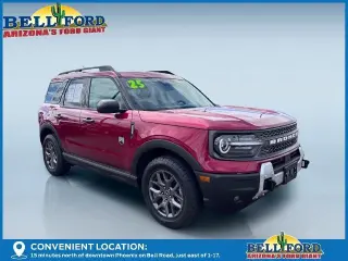 Ford Bronco Sport 2025 AWD Big Bend 4dr SUV