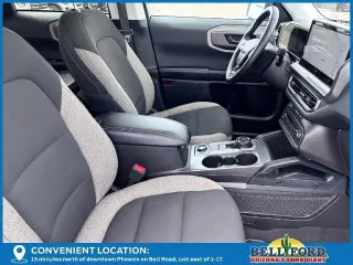Ford Bronco Sport 2025 AWD Big Bend 4dr SUV