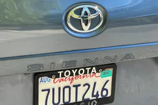 Toyota Sienna 2016 Limited Mini-Van de 4 puertas y 7 pasajeros