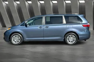 Toyota Sienna 2016 Limited Mini-Van de 4 puertas y 7 pasajeros