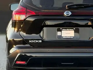 Nissan Kicks 2021 SV Crossover de 4 puertas
