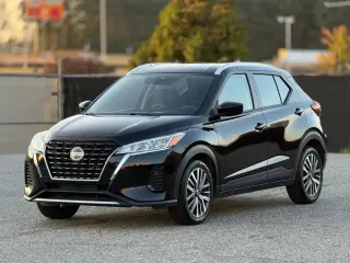 Nissan Kicks 2021 SV Crossover de 4 puertas